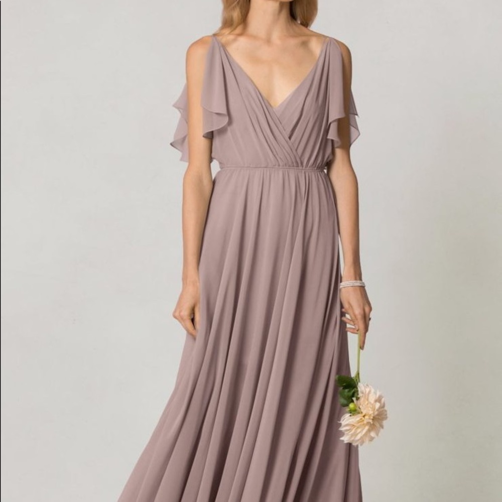 Jenny Yoo Cassie Bridesmaid Dress